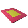 Patchwork 4 tapis192 x 192 x 4 cm