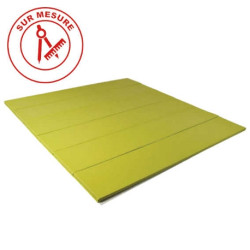 Custom made dimakid foldable exercise area4cm thick