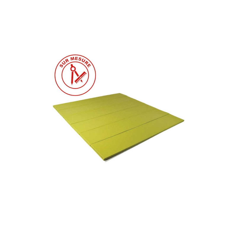 Custom made dimakid foldable exercise area4cm thick