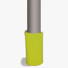 PROTECTION SUR MESURE EN MOUSSE POUR POTEAU CARRE / RECTANGLE / ROND