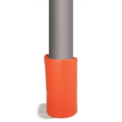 PROTECTION SUR MESURE EN MOUSSE POUR POTEAU CARRE / RECTANGLE / ROND