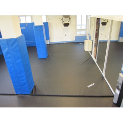  ROUND OR SQUARE POST PROTECTION FOAM PAD - CUSTOM-MADE - DIMASPORT