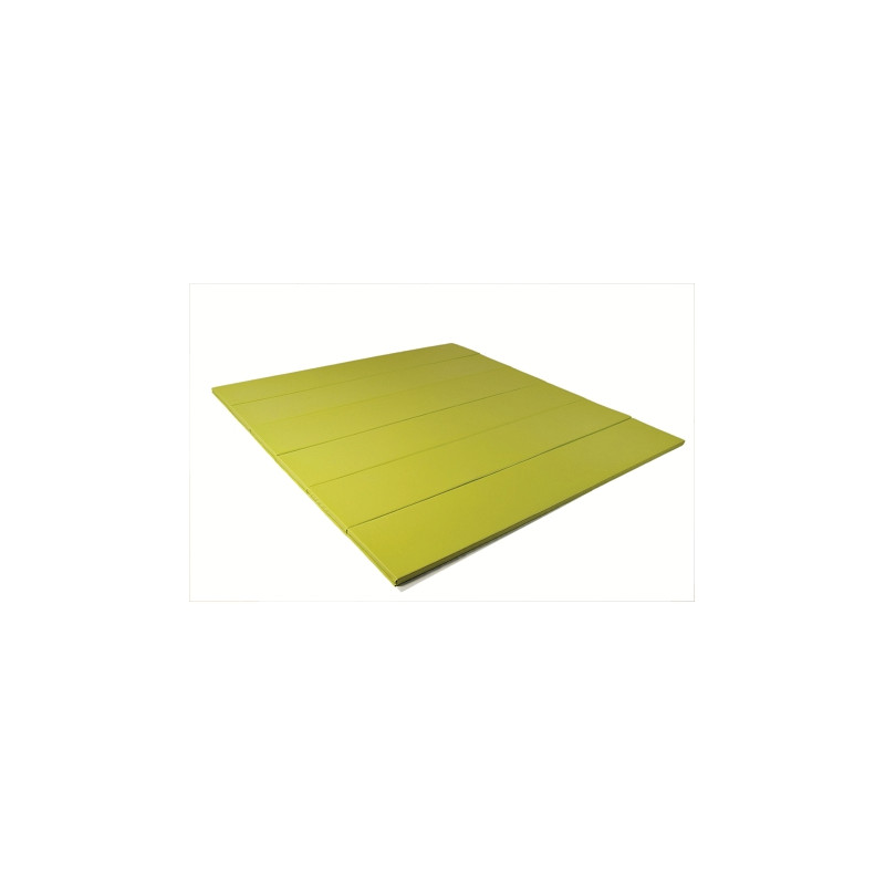Dimakid foldable exercise area apricot colour