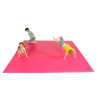 Dimakid foldable exercise area apricot colour