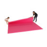 Dimakid foldable exercise area apricot colour