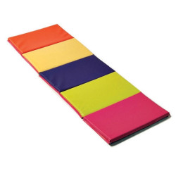 Dimakid foldable exercise area apricot colour