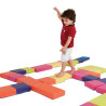 Parcours des dominos