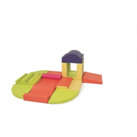 Co-ordination obstacle course6-18 months