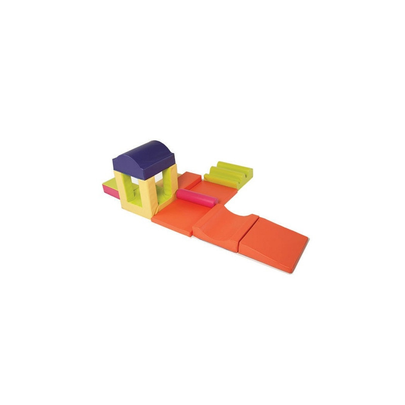 Greek temple course6-18 months