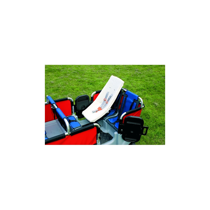Siege bebe pour poussette kiddy