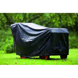 Bache de protection pour poussette kiddy bus