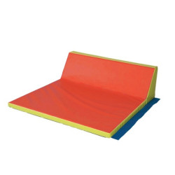 TAPIS POUR ESPACE DE DÉTENTE AVEC DOSSIER 6X96X4/30 - DIMAKID