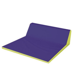 TAPIS POUR ESPACE DE DÉTENTE AVEC DOSSIER 6X96X4/30 - DIMAKID