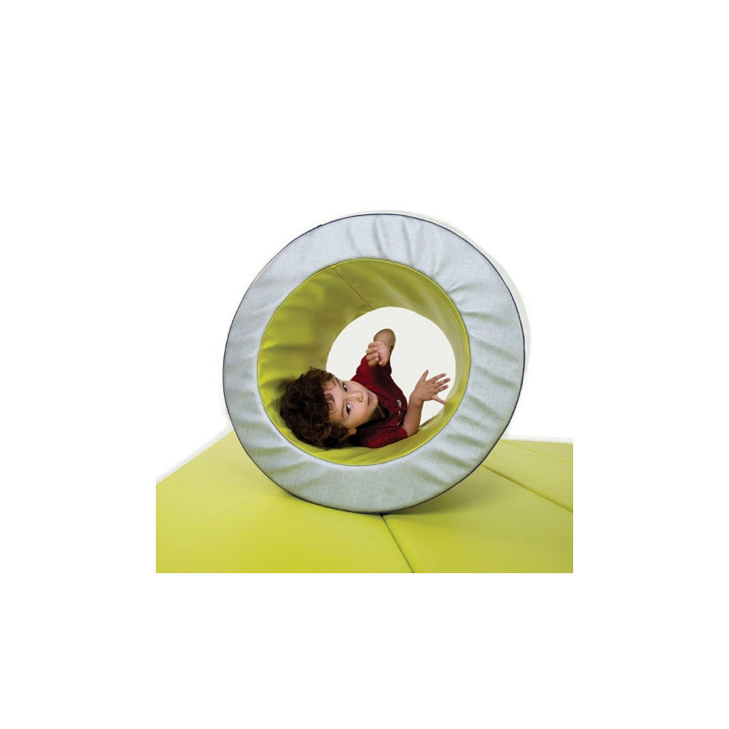 FOAM TUBE TUNNEL FOR CHILDREN  65X48CM | DIMASPORT