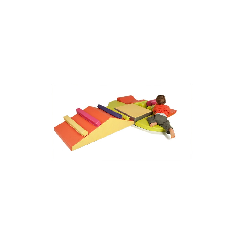 Climbing obstacle course6-18 months