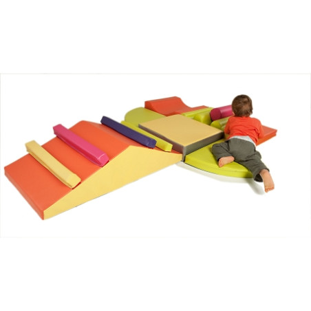 Climbing obstacle course6-18 months