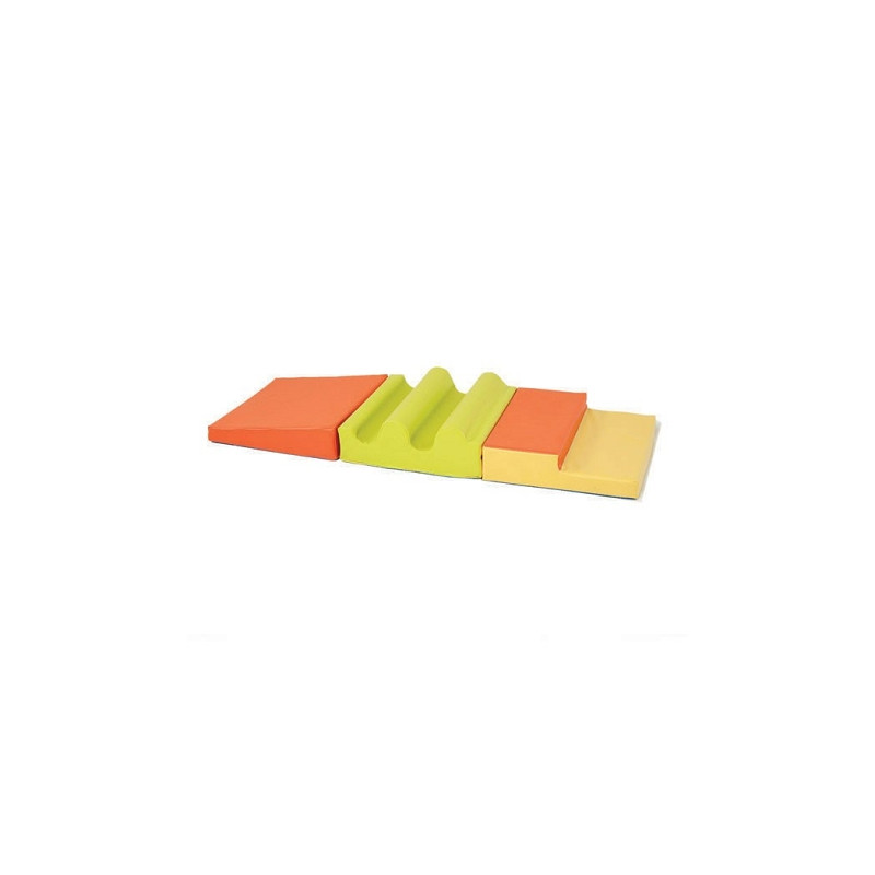 CHILD MOTOR SKILL OBSTACLE COURSE 6/18 MONTHS - ADDRESS PATH -DIMAKID