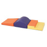 FOAM MOTOR SKILLS COURSE 6-18 MONTHS BABIES -FLEXIBILITY PATH -DIMAKID