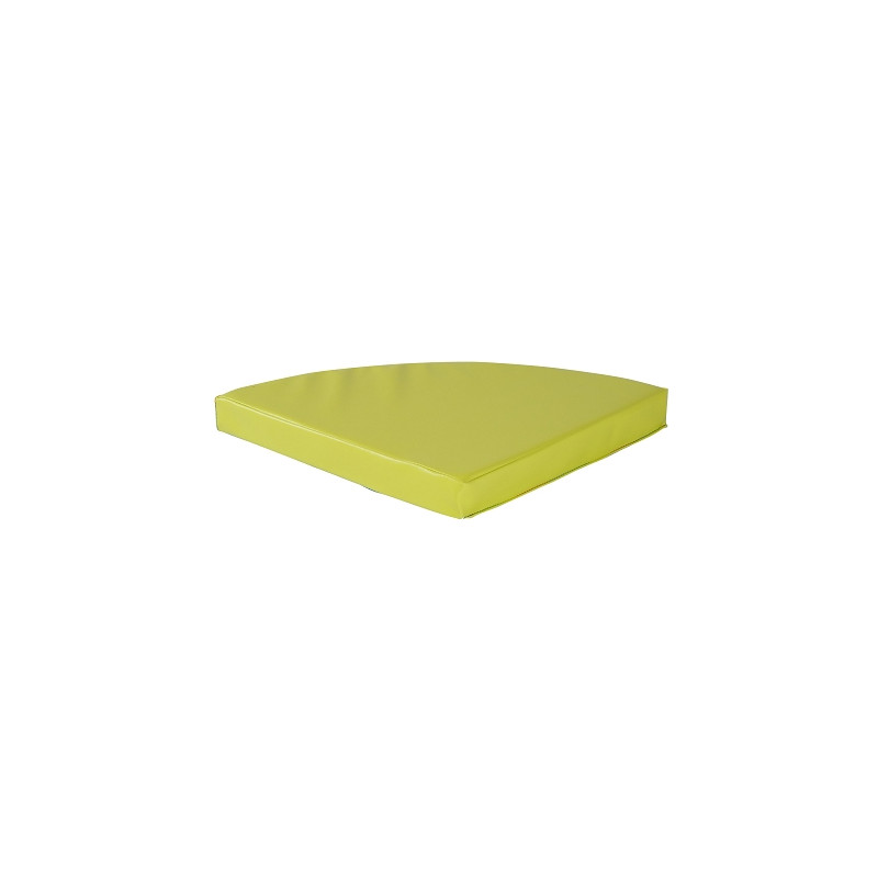 Matelas d'angle6 - 36 mois 48 x 48 x 6 cm