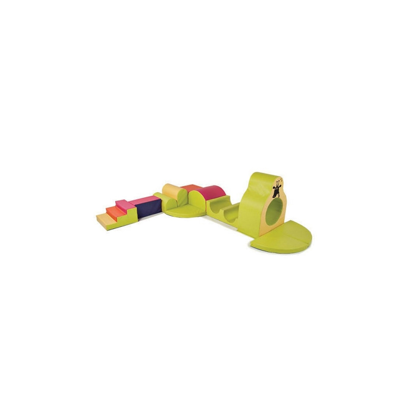 Grand parcours de la girafe 2-3 ans