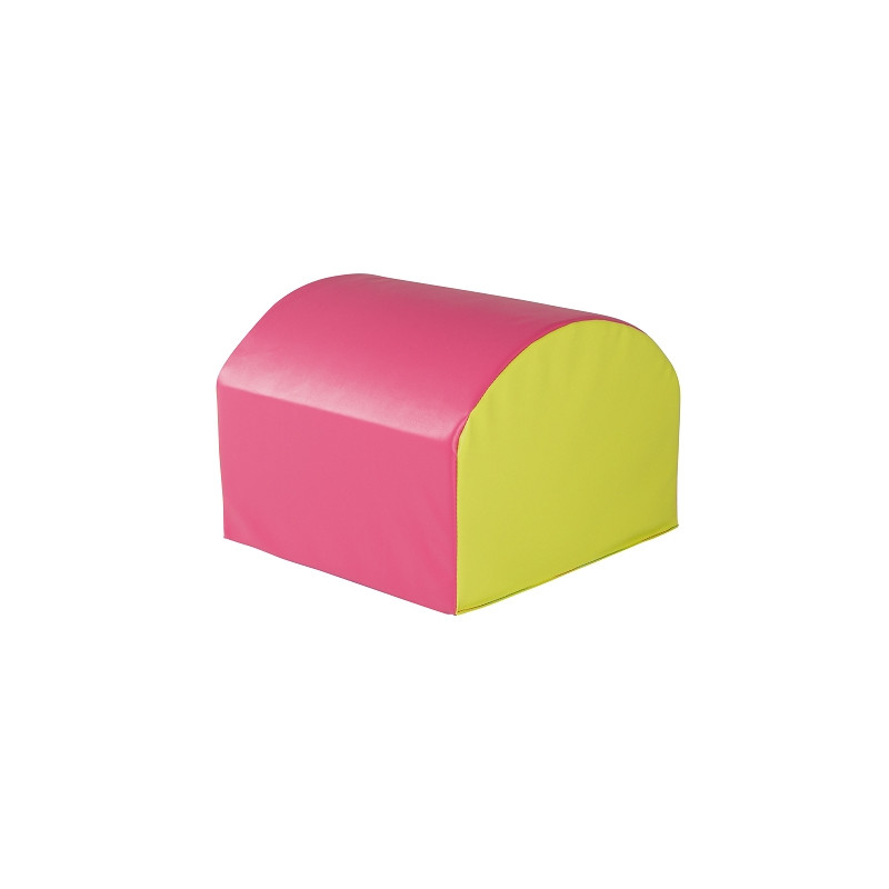 Dome motor skills foam module 2-3 years48 x 48 x 36 cm