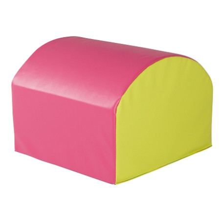 Dome motor skills foam module 2-3 years48 x 48 x 36 cm