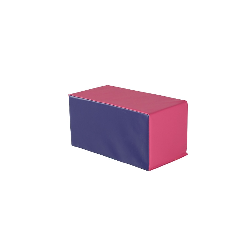 Block motor skills foam module2-3 years48 x 24 x 24 cm