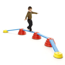 BALANCING COURSE - 10 PIECES - DIMAKID