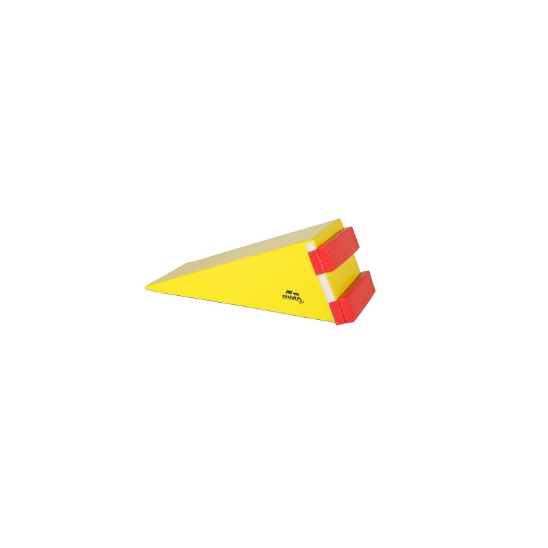 MADE IN FRANCE CHILDREN FOAM SLIDE - DIMAKID