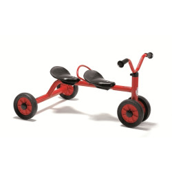 Push bike for two 1-3 years