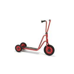 Twin-wheel scooter 2-4 years