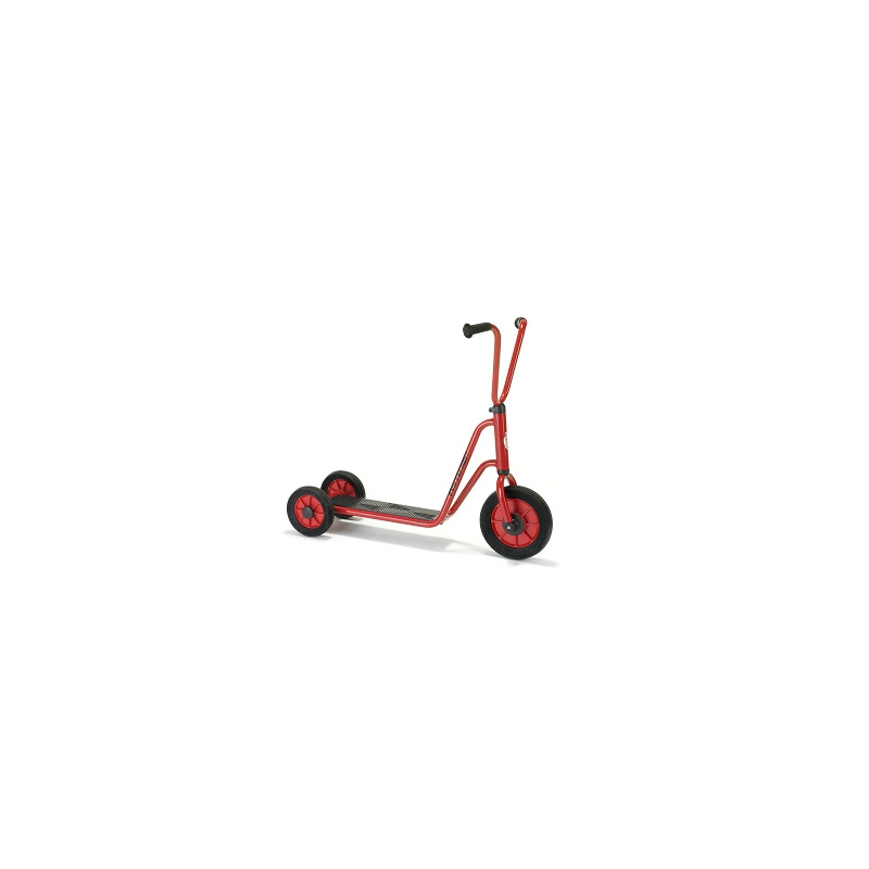Twin-wheel scooter 2-4 years