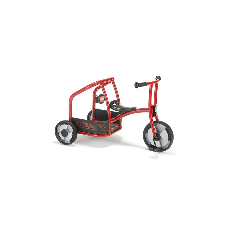 Fire truck 4-7 years