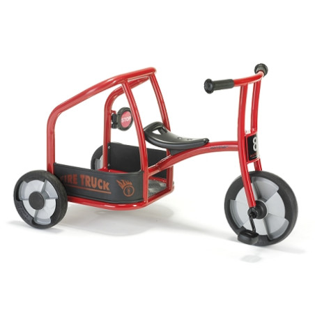 Fire truck 4-7 years