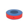 FOAM MINI TRAMPETTE 60X15CM| DIMAKID