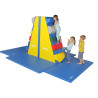 FOAM CLIMBING TOWER FOR 4/6 YEARS OLD CHILDREN - HEIGHT 1M80 -DIMAKID