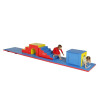  FOAM MOTOR SKILLS COURSE FOR PRESCHOOLER ESCATUNNEL - DIMAKID