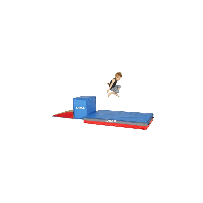 CHILDREN'S JUMPING COURSE - ATHLETICS - DIMASPORT