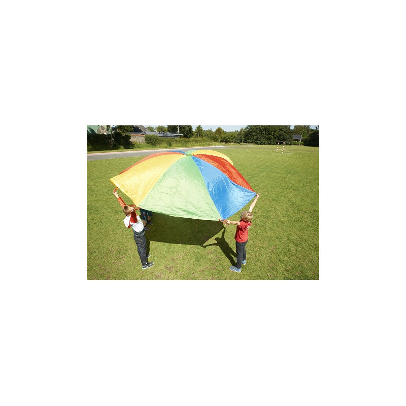 Giant parachute
