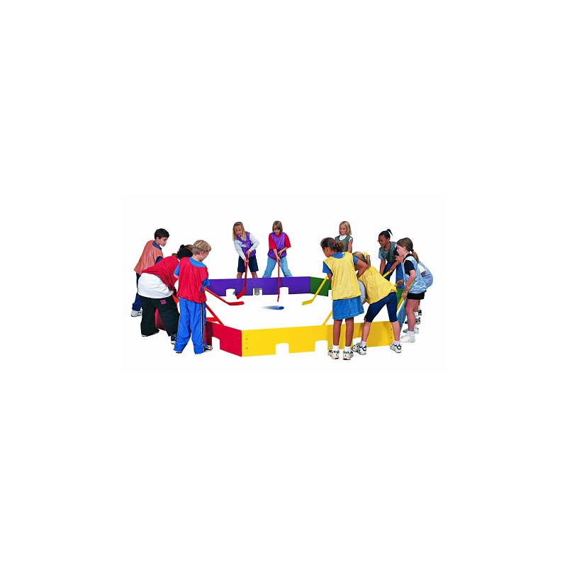 Unihockey rink