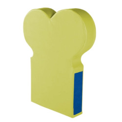 Parapet 48 x 12 x 36 cm