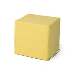 POUFS CARRÉS EN MOUSSE POUR ENFANT 26X26X18CM | DIMAKID