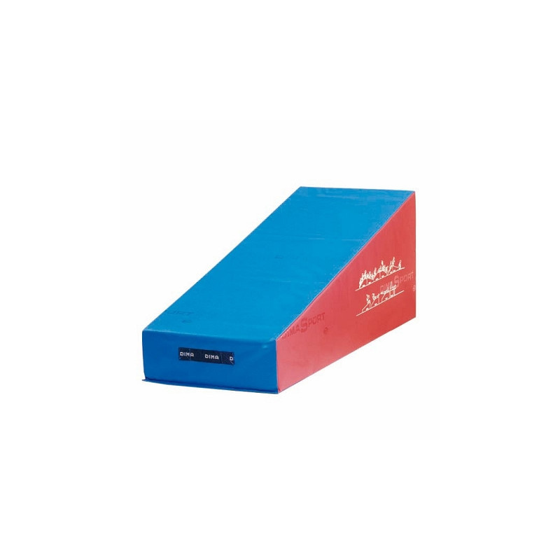  PEDAGODYM INCLINED GYMNASTICS FOAM MODULE - DIMASPORT