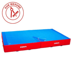 CUSTOM MADE BOULDERING MATS - 40 CM THICK -DIMASPORT