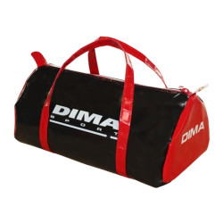 BLACK DARKSIDE WATERPROOF SPORTS BAG - 20L OU 45L - DIMASPORT 