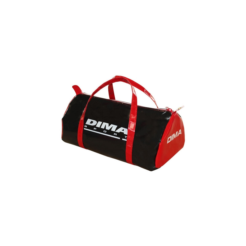 BLACK DARKSIDE WATERPROOF SPORTS BAG - 20L OU 45L - DIMASPORT 