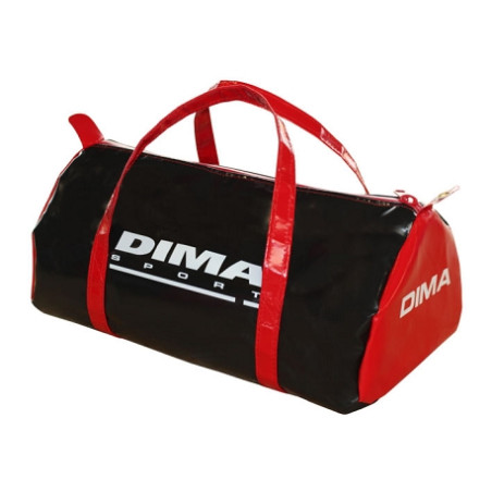 BLACK DARKSIDE WATERPROOF SPORTS BAG - 20L OU 45L - DIMASPORT 