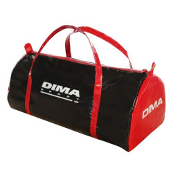BLACK DARKSIDE WATERPROOF SPORTS BAG - 20L OU 45L - DIMASPORT 