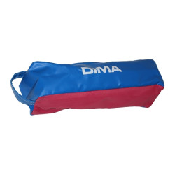 DIMA BAG FOR SPORTS SHOES / SPIKES - 40X14X12CM - DIMASPORT