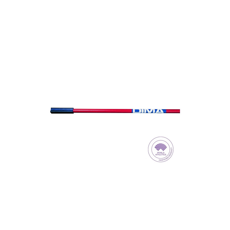 Iaaf certified high jump crossbar 4m